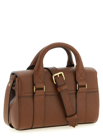 Mulberry Brown Calfskin Handbag