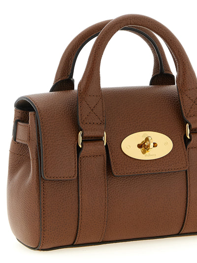 Mulberry Brown Calfskin Handbag