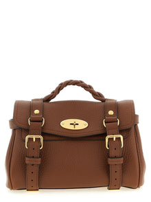 Mulberry Brown Calfskin Handbag