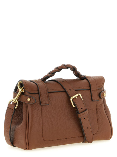Mulberry Brown Calfskin Handbag