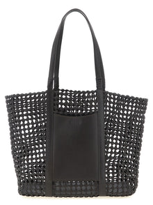 Staud Brown Cowhide Tote Bag