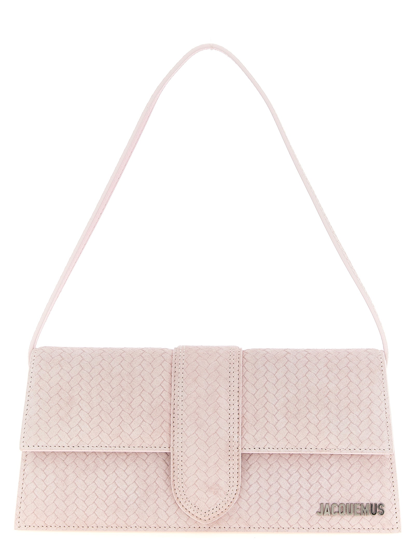 Jacquemus Multicolor Calfskin Shoulder Bag