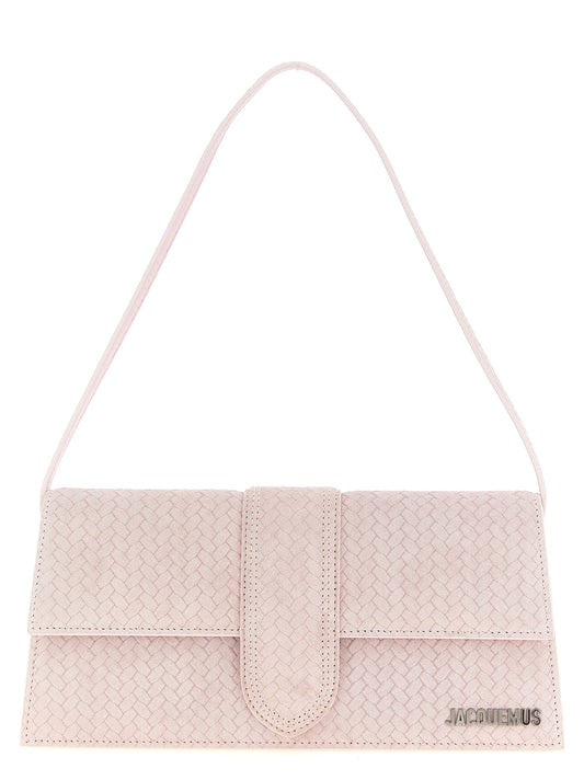 Jacquemus Multicolor Calfskin Shoulder Bag