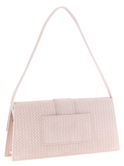 Jacquemus Multicolor Calfskin Shoulder Bag