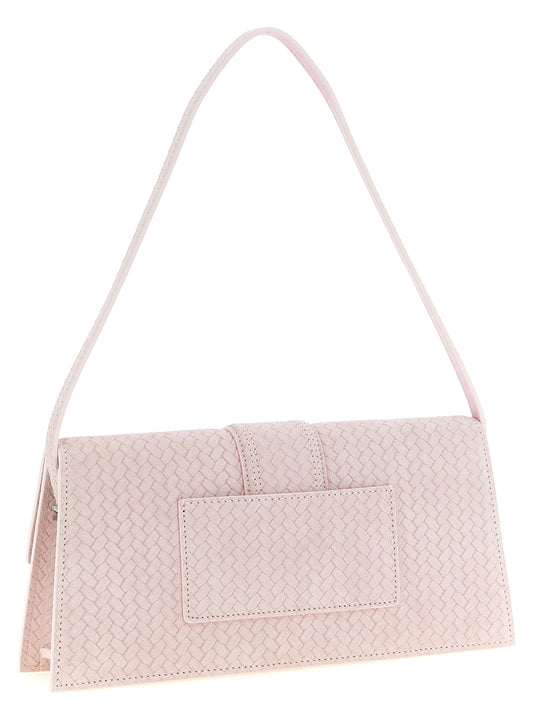 Jacquemus Multicolor Calfskin Shoulder Bag