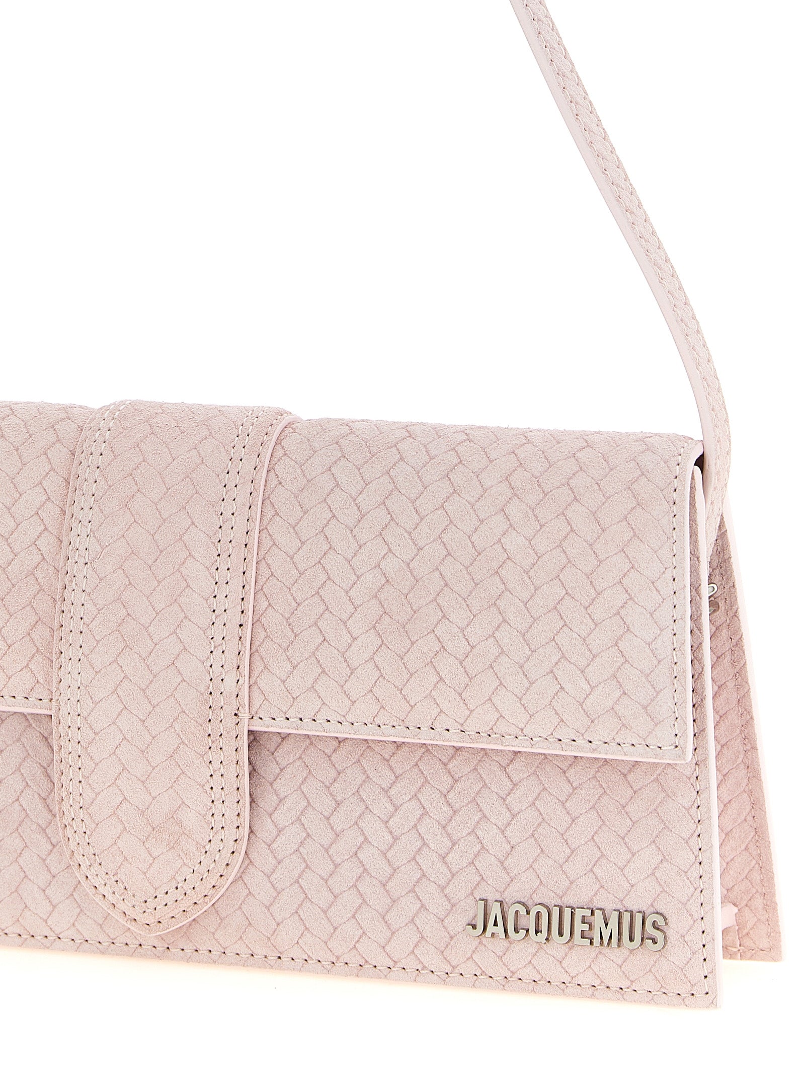 Jacquemus Multicolor Calfskin Shoulder Bag