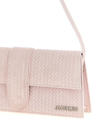 Jacquemus Multicolor Calfskin Shoulder Bag