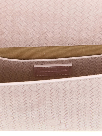 Jacquemus Multicolor Calfskin Shoulder Bag