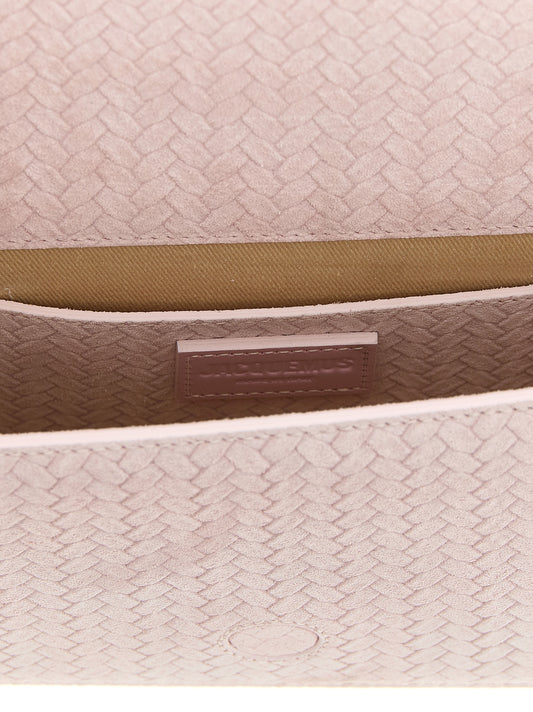Jacquemus Multicolor Calfskin Shoulder Bag