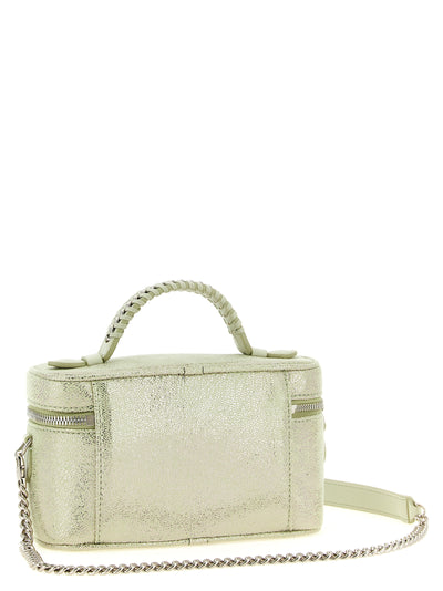 Stella McCartney Bicolor Polyester Crossbody Bag