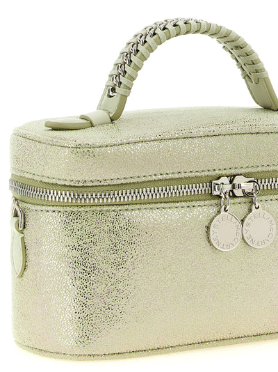 Stella McCartney Bicolor Polyester Crossbody Bag