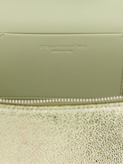 Stella McCartney Bicolor Polyester Crossbody Bag