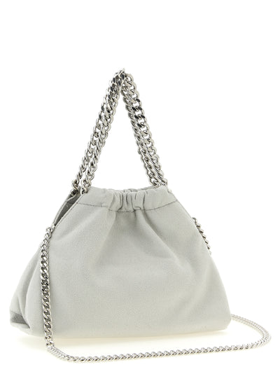 Stella McCartney Gray Polyester Handbag