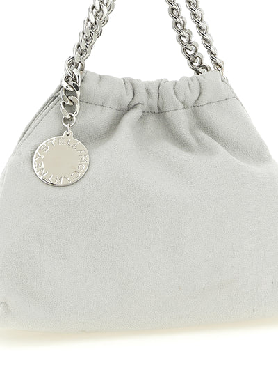 Stella McCartney Gray Polyester Handbag