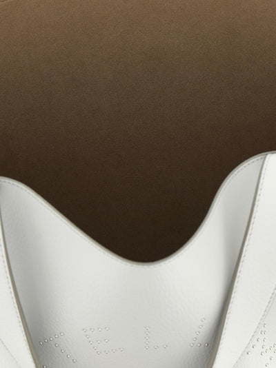 Stella McCartney Gray Polyamide Tote Bag