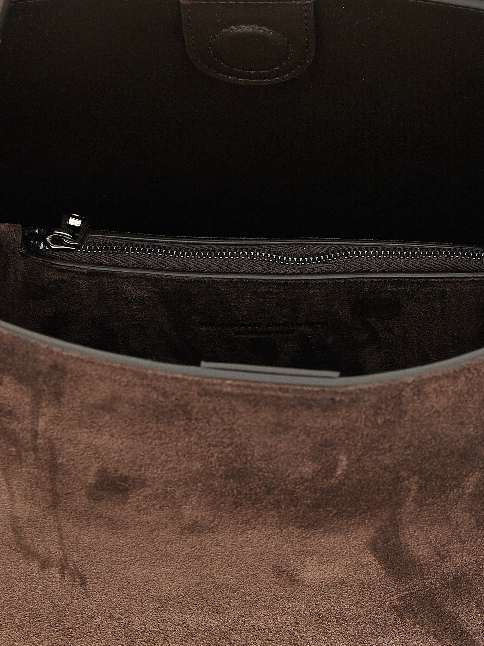Brunello Cucinelli Brown Calfskin Handbag