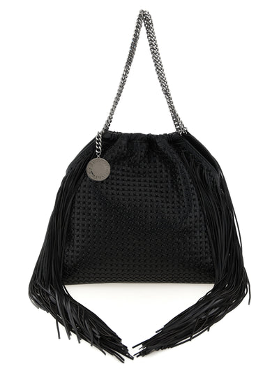 Stella McCartney Black Polyamide Shoulder Bag