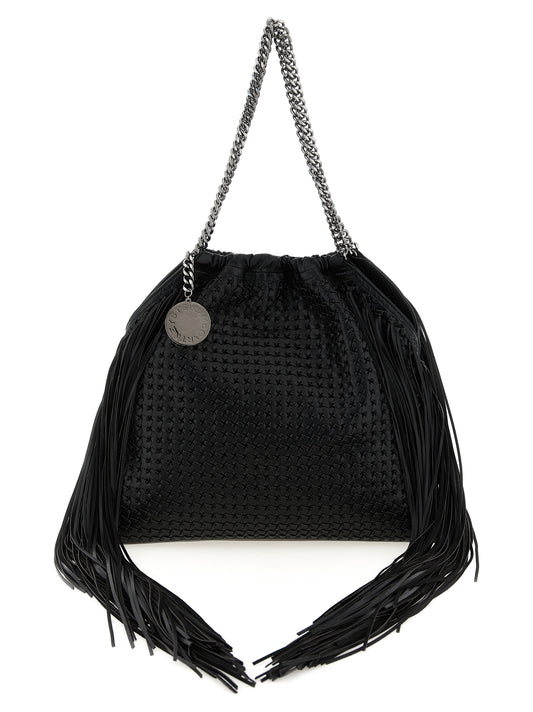 Stella McCartney Black Polyamide Shoulder Bag