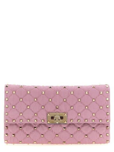 Valentino Garavani Multicolor Viscose Crossbody Bag