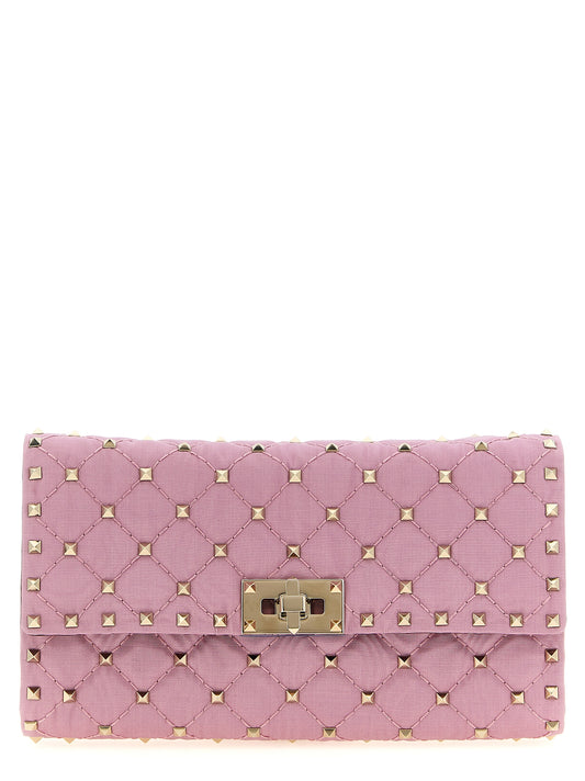 Valentino Garavani Multicolor Viscose Crossbody Bag