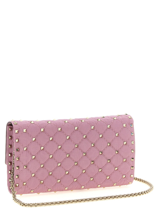Valentino Garavani Multicolor Viscose Crossbody Bag