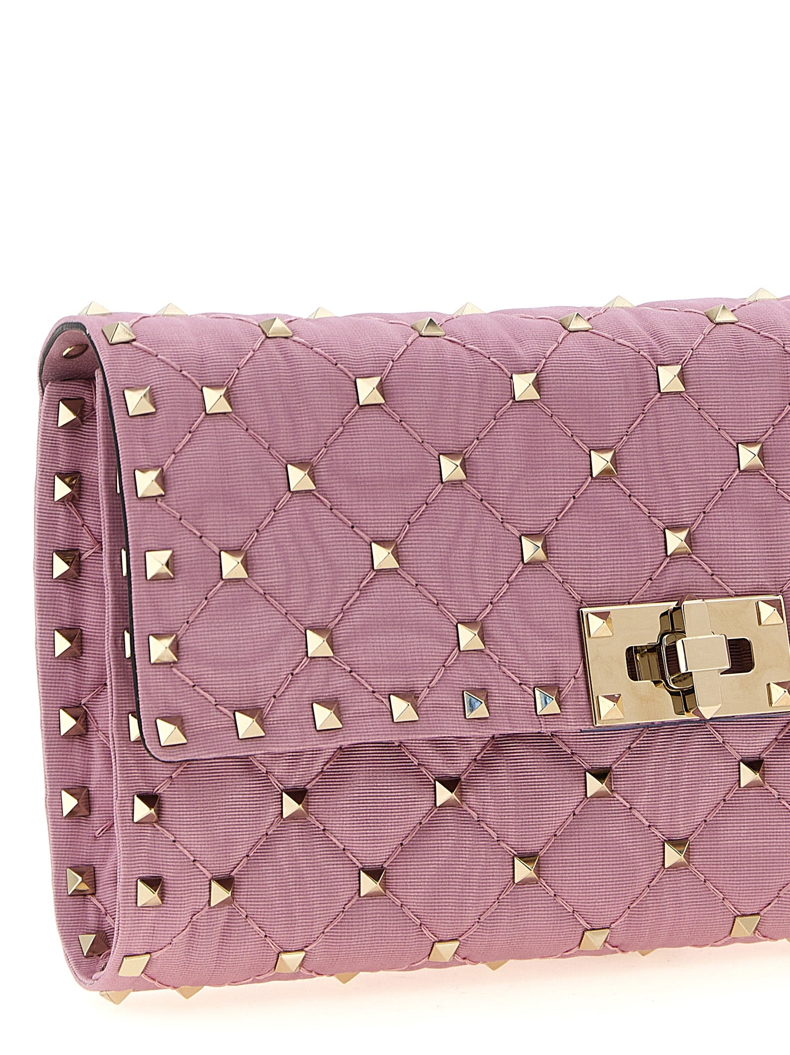 Valentino Garavani Multicolor Viscose Crossbody Bag