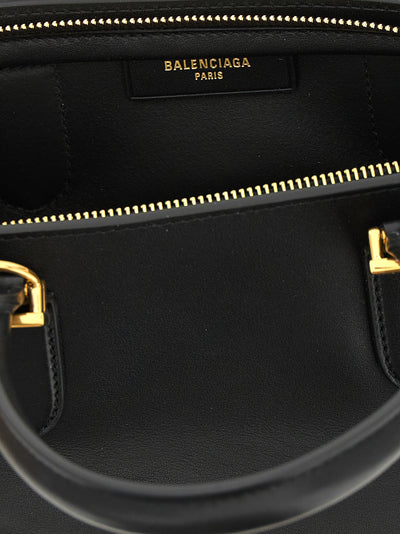 Balenciaga Black Calfskin Handbag