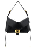 Balenciaga Black Lamb Leather Shoulder Bag