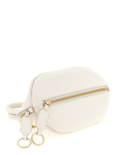 Balenciaga White Calfskin Handbag