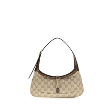 Gucci Beige Fabric Handbag
