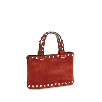Valentino Garavani Multicolor Calf Leather Bos Taurus Handbag