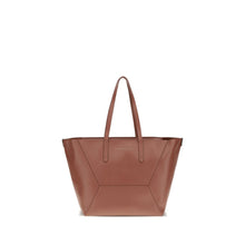 Brunello Cucinelli Multicolor Calf Leather Bos Taurus Shoulder Bag