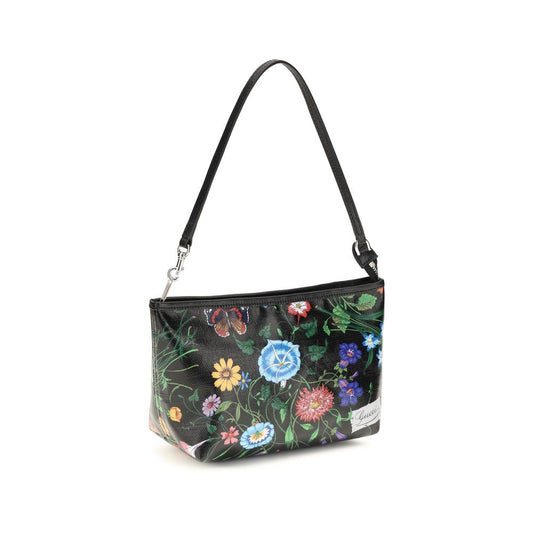 Gucci Multicolor Cotton Handbag
