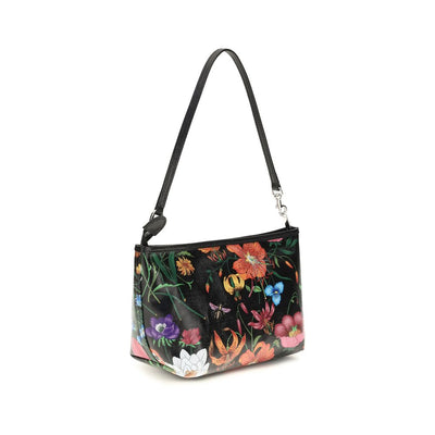 Gucci Multicolor Cotton Handbag