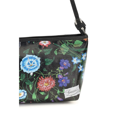 Gucci Multicolor Cotton Handbag