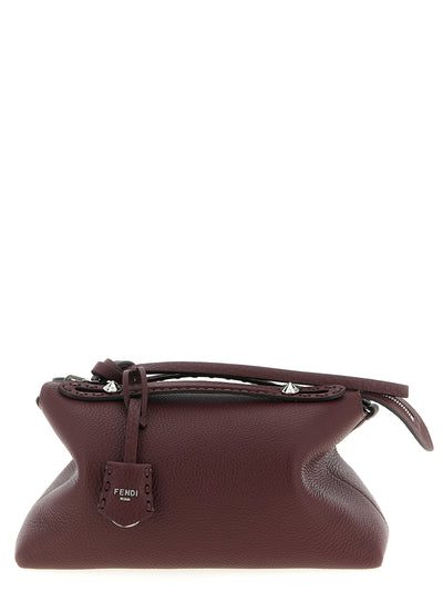 Fendi Multicolor Calfskin Handbag