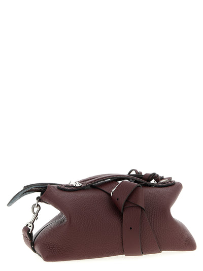 Fendi Multicolor Calfskin Handbag