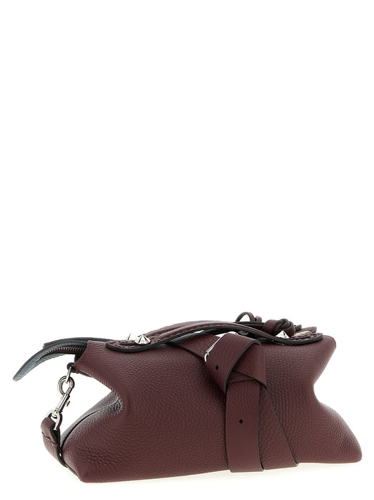 Fendi Multicolor Calfskin Handbag