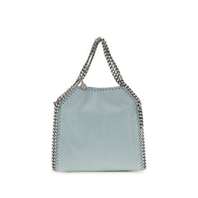 Stella McCartney Blue Polyester Handbag