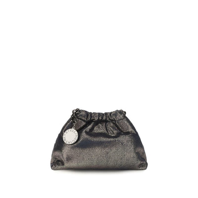 Stella McCartney Blue Polyester Shoulder Bag