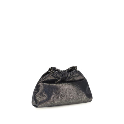 Stella McCartney Blue Polyester Shoulder Bag