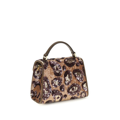 Valentino Garavani Multicolor Silk Handbag