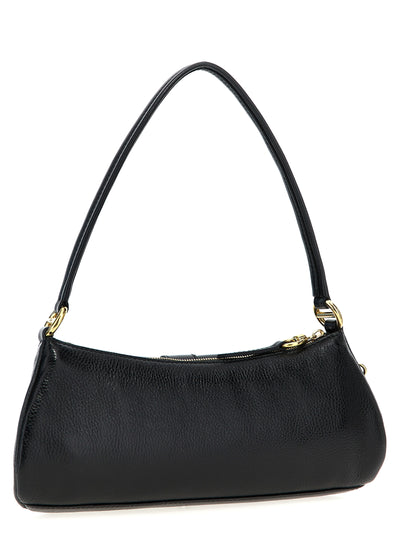 Chloé Black Calfskin Shoulder Bag