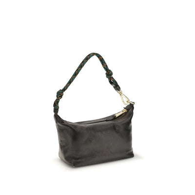 Miu Miu Bicolor Calf Leather Bos Taurus Handbag