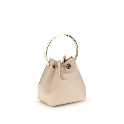 Jimmy Choo Multicolor Silk Handbag