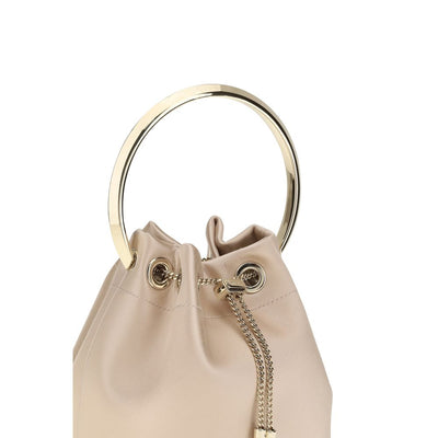 Jimmy Choo Multicolor Silk Handbag