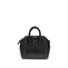 Givenchy Black Lamb Ovis Aries Aries Handbag