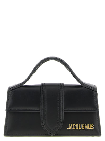 Jacquemus Black Cowhide Handbag