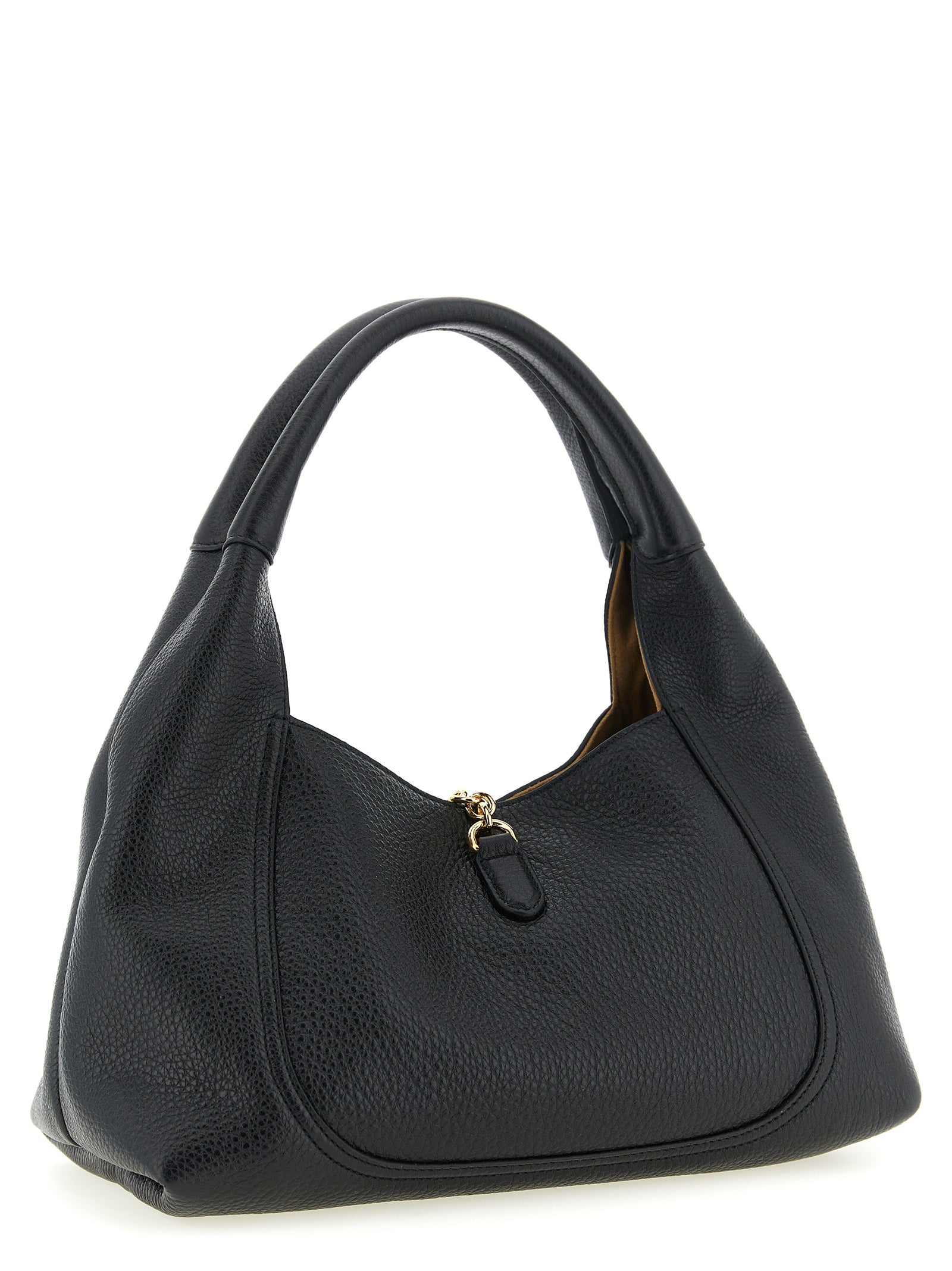 Gucci Black Calfskin Shoulder Bag