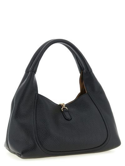 Gucci Black Calfskin Shoulder Bag